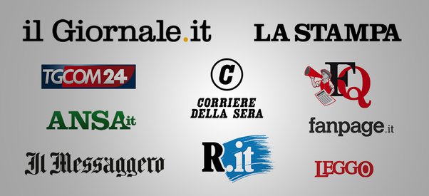 Giornali e tv