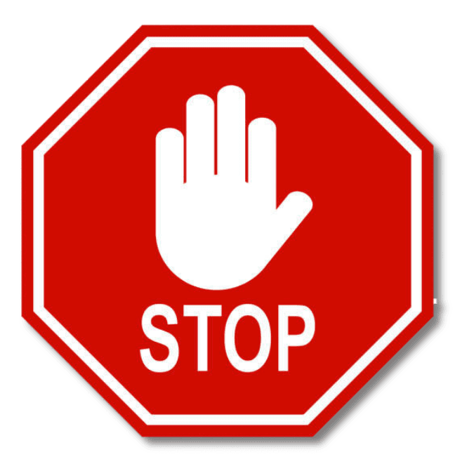 STOP